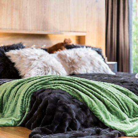 Nowy Komfortowy Apartament & Spa Grizzly De Lux Zakopane Eksteriør billede