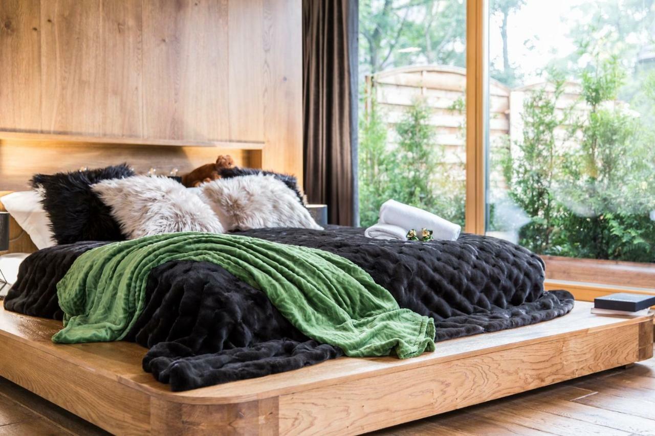 Nowy Komfortowy Apartament & Spa Grizzly De Lux Zakopane Eksteriør billede