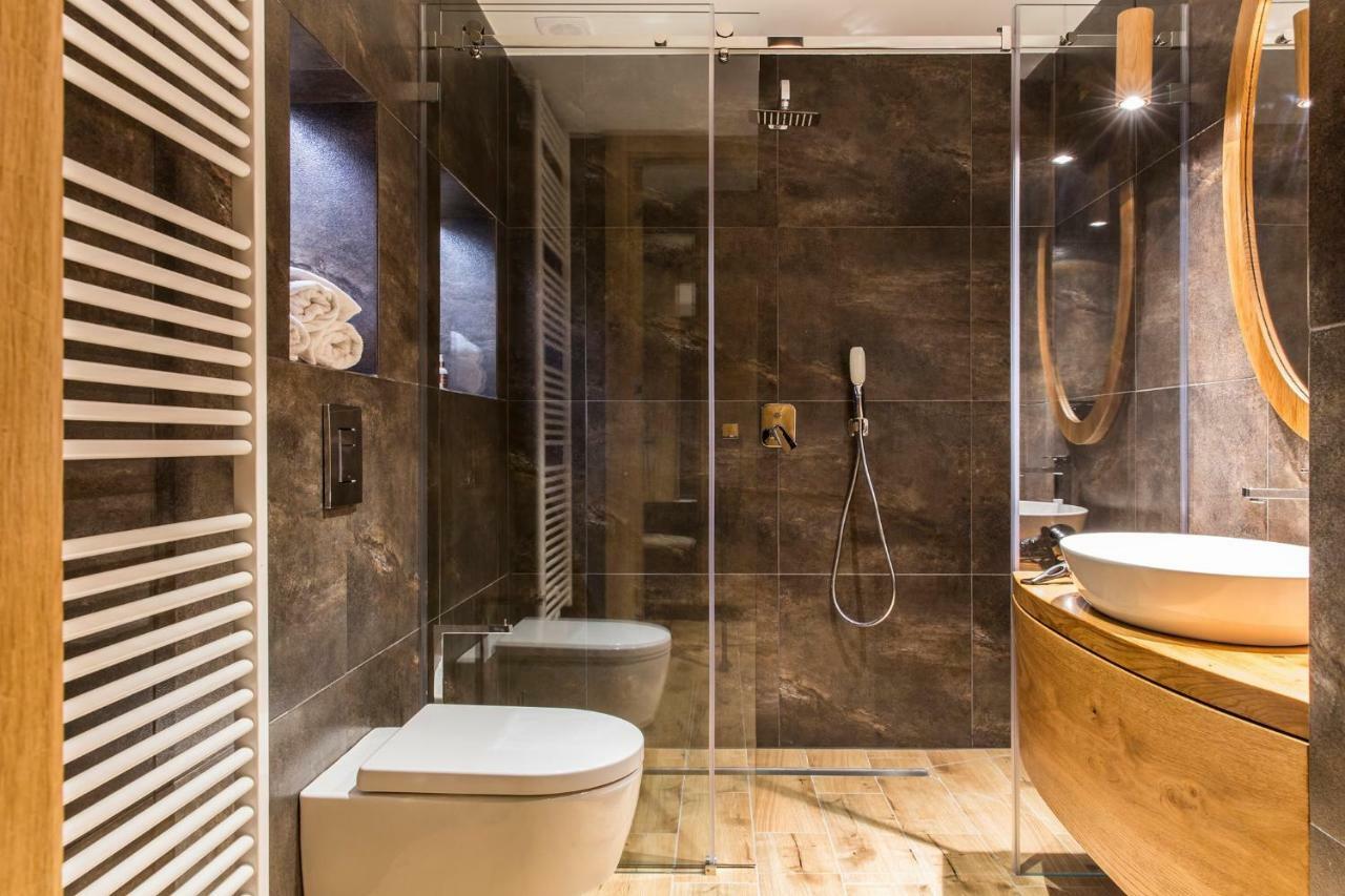 Nowy Komfortowy Apartament & Spa Grizzly De Lux Zakopane Eksteriør billede